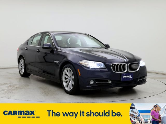 2015 BMW 5 Series 535i xDrive