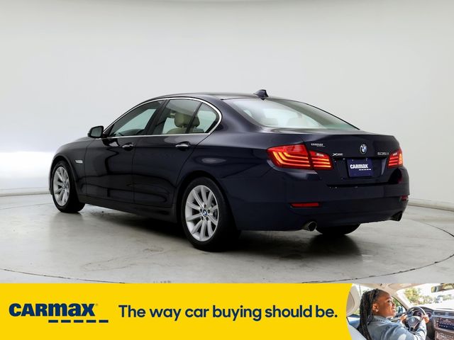 2015 BMW 5 Series 535i xDrive