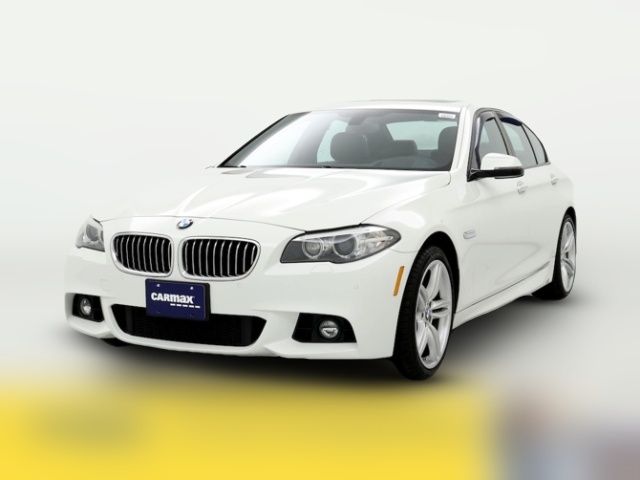 2015 BMW 5 Series 535i xDrive