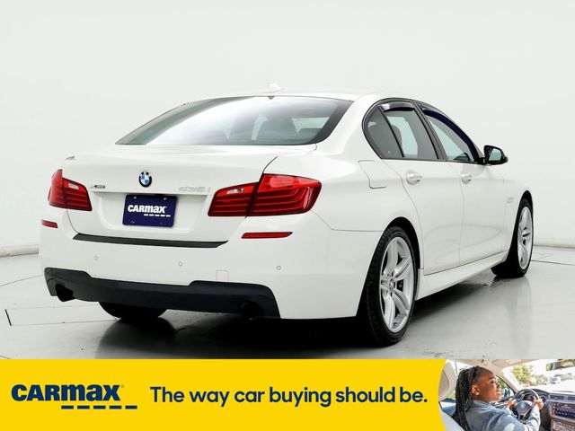 2015 BMW 5 Series 535i xDrive