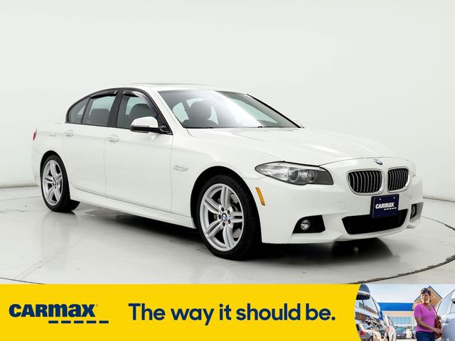 2015 BMW 5 Series 535i xDrive