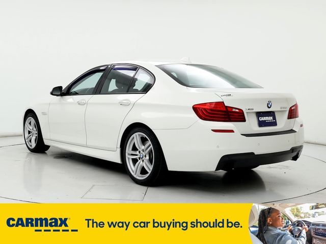 2015 BMW 5 Series 535i xDrive