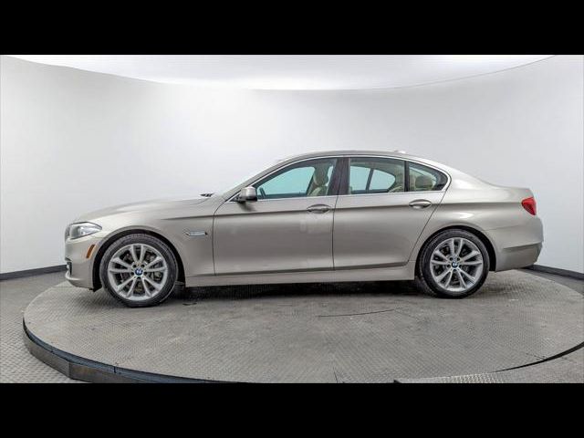 2015 BMW 5 Series 535i