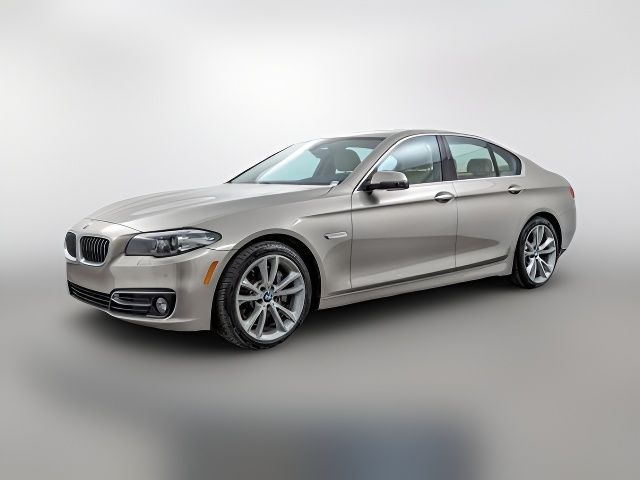 2015 BMW 5 Series 535i