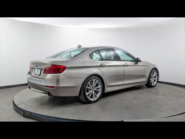 2015 BMW 5 Series 535i