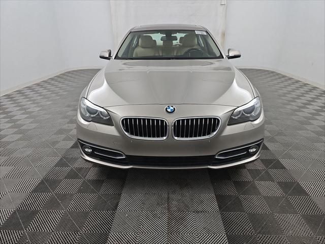 2015 BMW 5 Series 535i