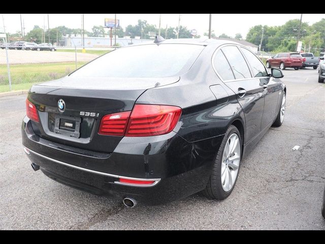 2015 BMW 5 Series 535i