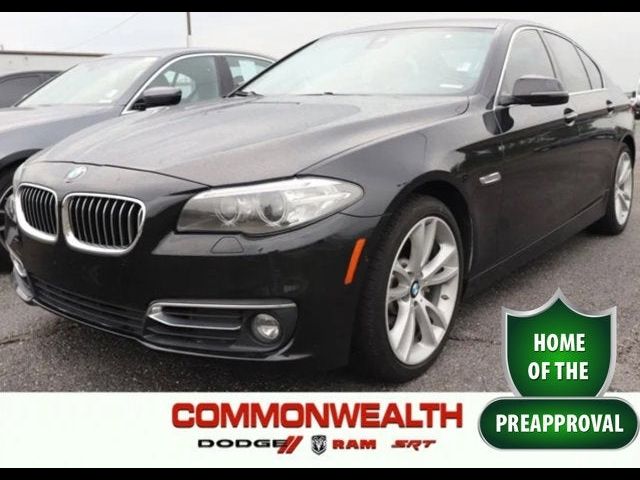 2015 BMW 5 Series 535i