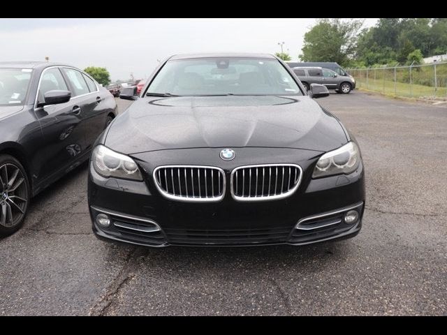 2015 BMW 5 Series 535i