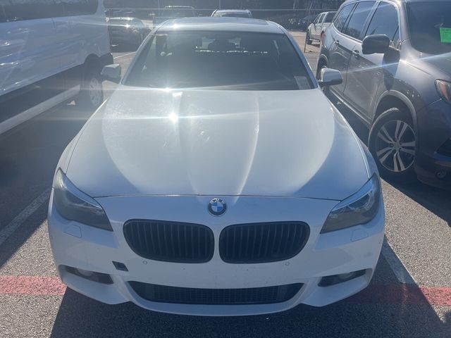 2015 BMW 5 Series 535i xDrive