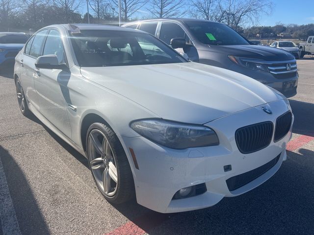 2015 BMW 5 Series 535i xDrive