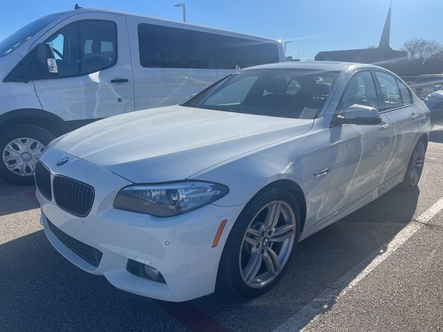 2015 BMW 5 Series 535i xDrive