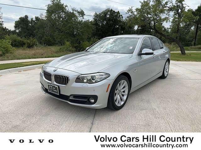 2015 BMW 5 Series 535i