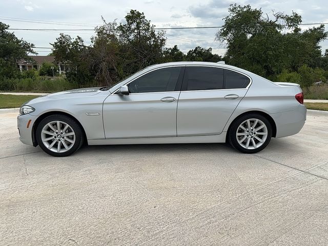 2015 BMW 5 Series 535i