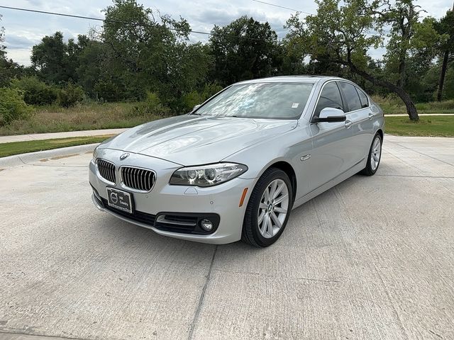 2015 BMW 5 Series 535i