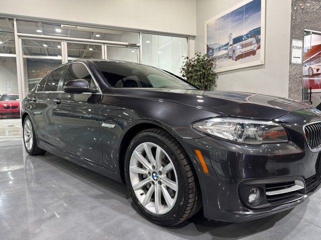 2015 BMW 5 Series 535i