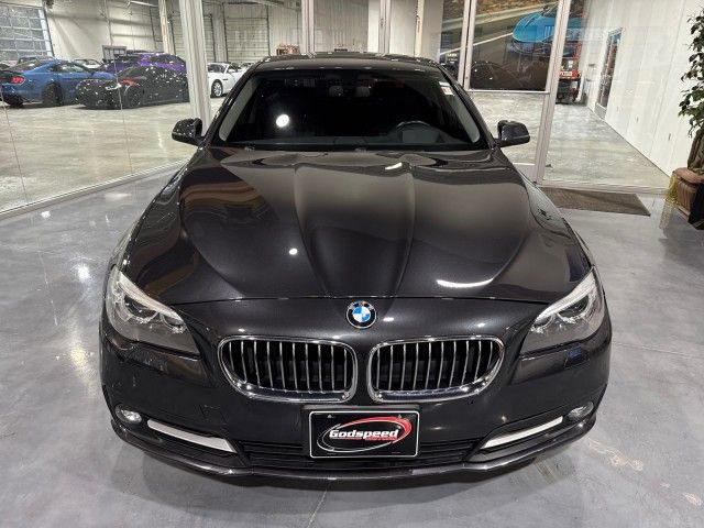 2015 BMW 5 Series 535i