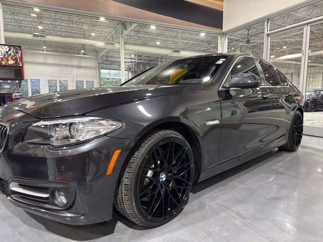2015 BMW 5 Series 535i