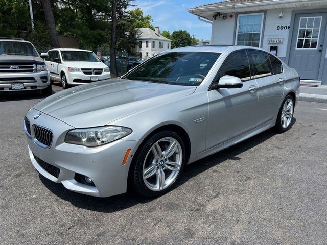 2015 BMW 5 Series 535i xDrive