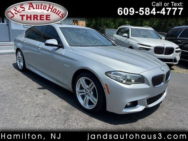 2015 BMW 5 Series 535i xDrive