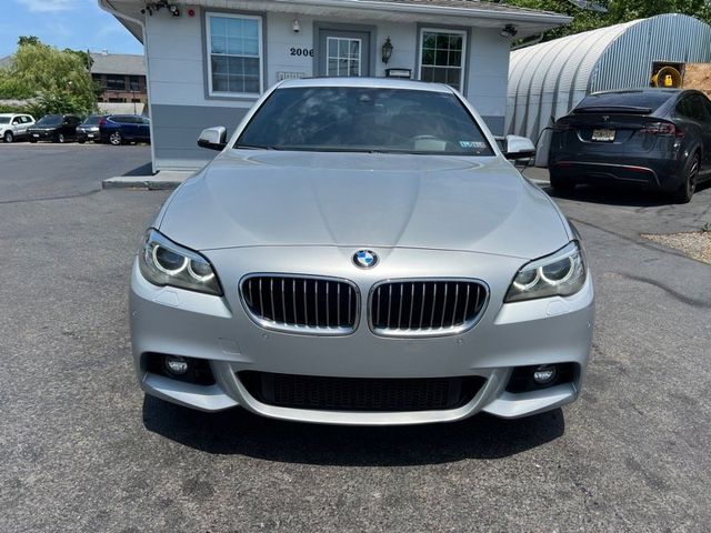 2015 BMW 5 Series 535i xDrive