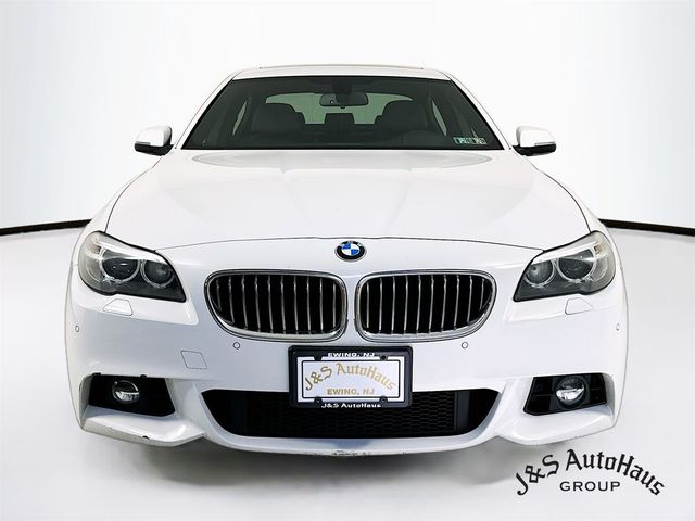 2015 BMW 5 Series 535i xDrive