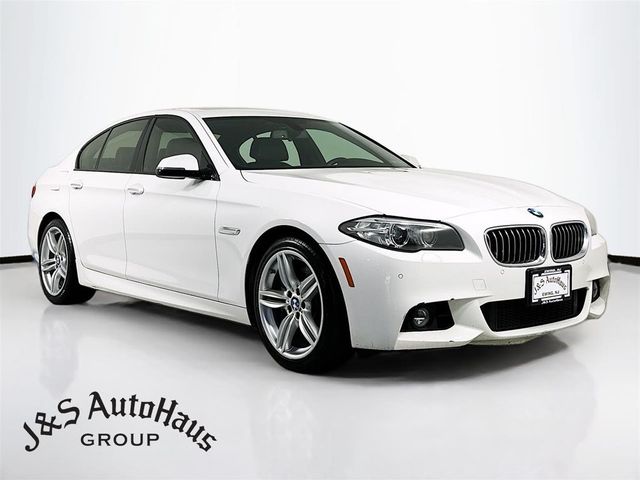 2015 BMW 5 Series 535i xDrive