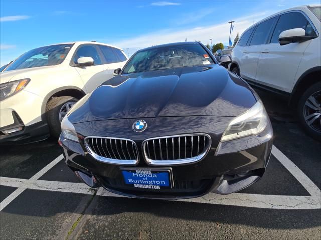 2015 BMW 5 Series 535i xDrive