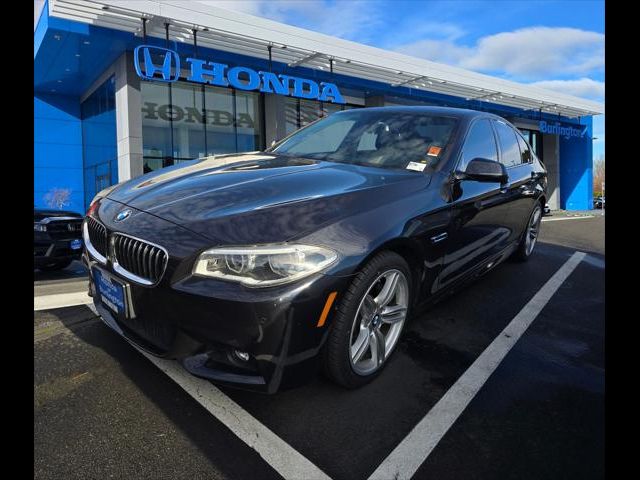 2015 BMW 5 Series 535i xDrive