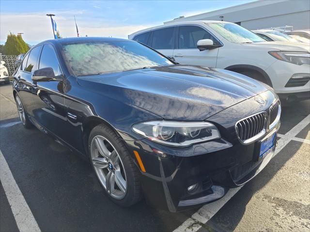 2015 BMW 5 Series 535i xDrive