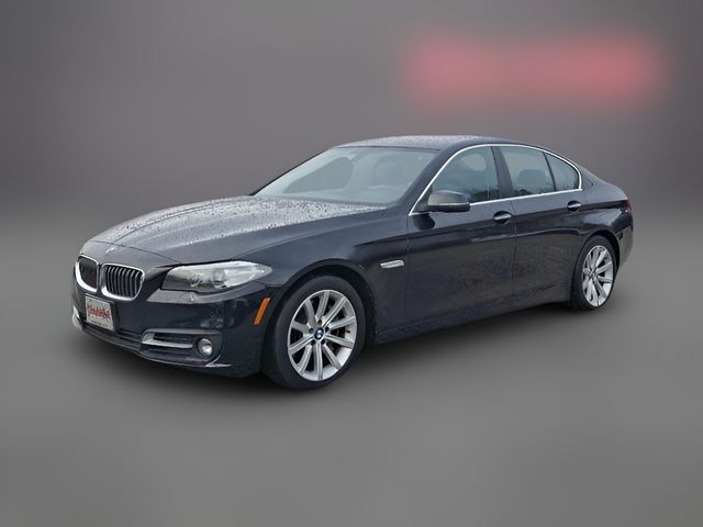 2015 BMW 5 Series 535i xDrive