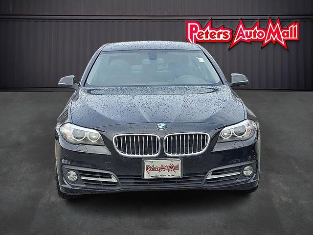 2015 BMW 5 Series 535i xDrive