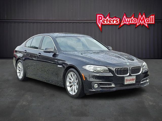 2015 BMW 5 Series 535i xDrive
