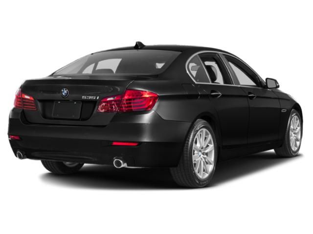 2015 BMW 5 Series 535i xDrive