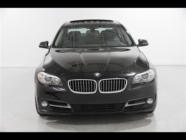 2015 BMW 5 Series 535i xDrive