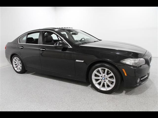 2015 BMW 5 Series 535i xDrive