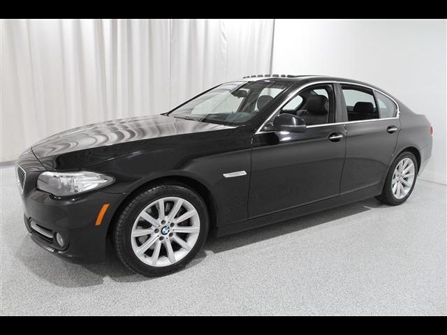 2015 BMW 5 Series 535i xDrive