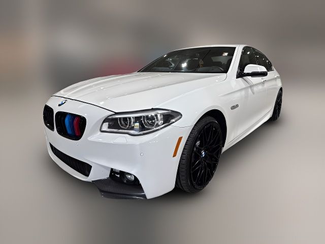 2015 BMW 5 Series 535i xDrive