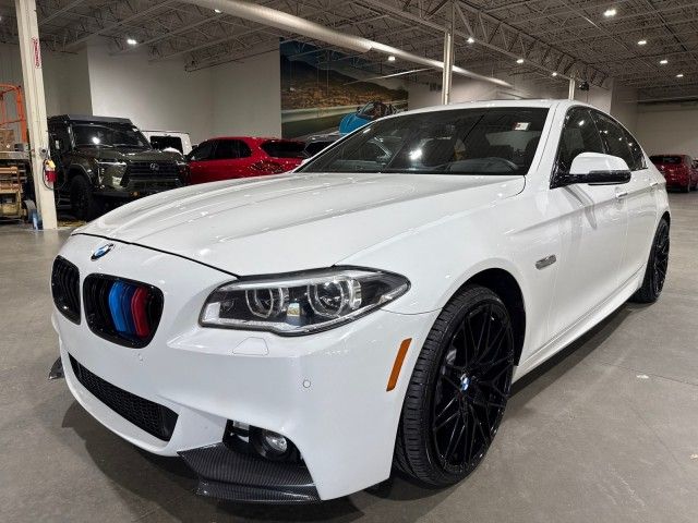 2015 BMW 5 Series 535i xDrive