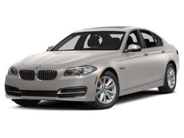 2015 BMW 5 Series 550i xDrive