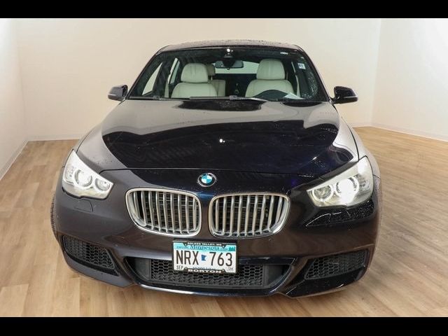 2015 BMW 5 Series Gran Turismo 550i xDrive