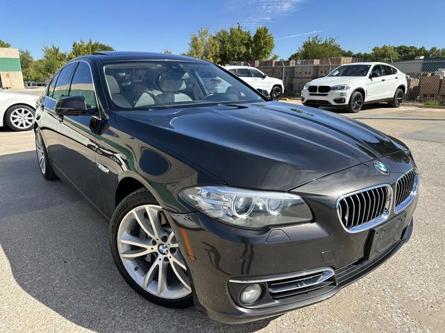 2015 BMW 5 Series 535i