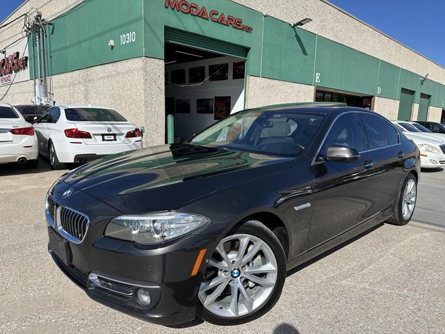 2015 BMW 5 Series 535i