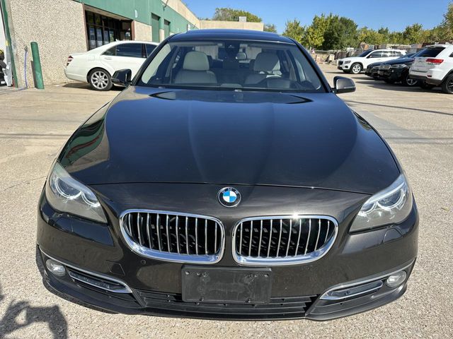 2015 BMW 5 Series 535i