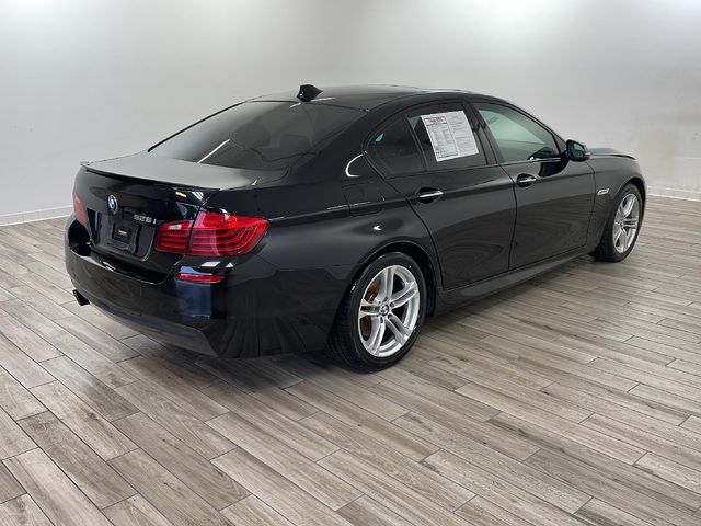 2015 BMW 5 Series 528i