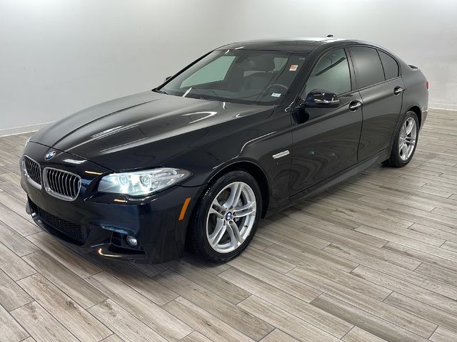 2015 BMW 5 Series 528i