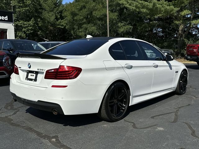 2015 BMW 5 Series 535i xDrive