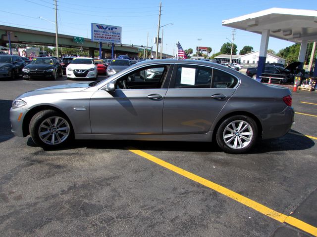 2015 BMW 5 Series 528i