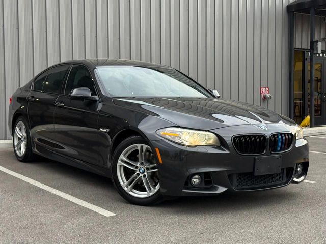 2015 BMW 5 Series 528i xDrive