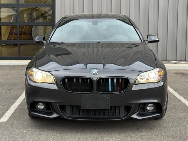 2015 BMW 5 Series 528i xDrive